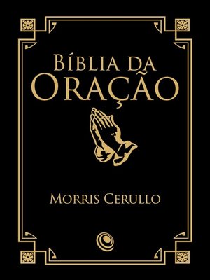 cover image of Bíblia da Oração